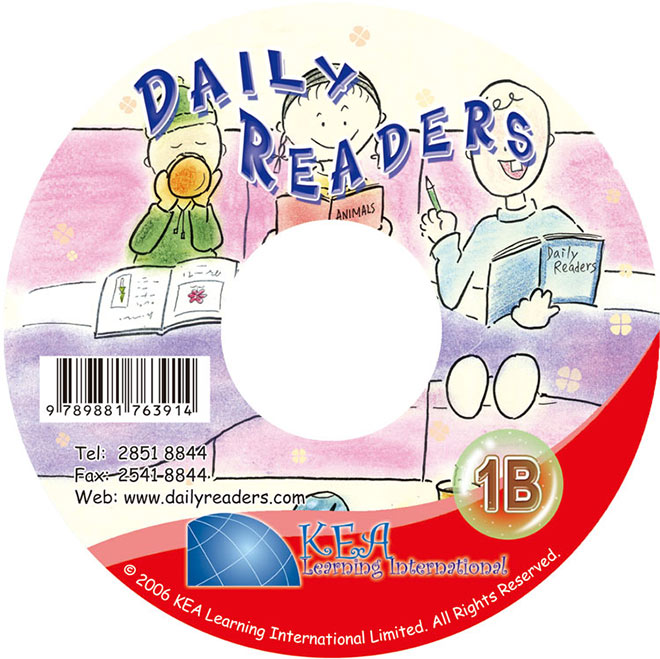 Daily Readers-CD 1B